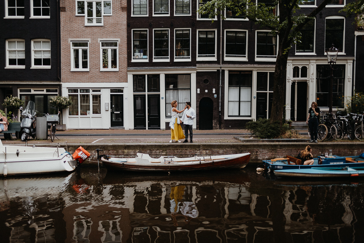Amsterdam couple session_Paula