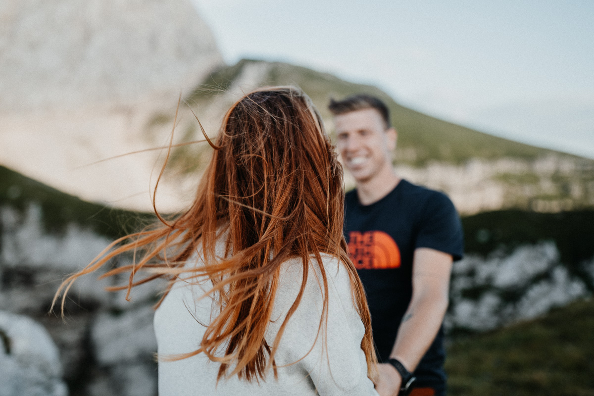 prewedding andreja & mikele