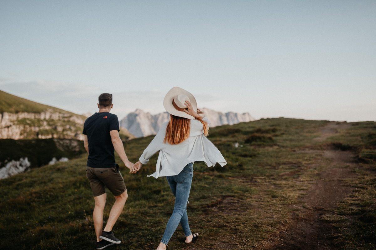 prewedding andreja & mikele