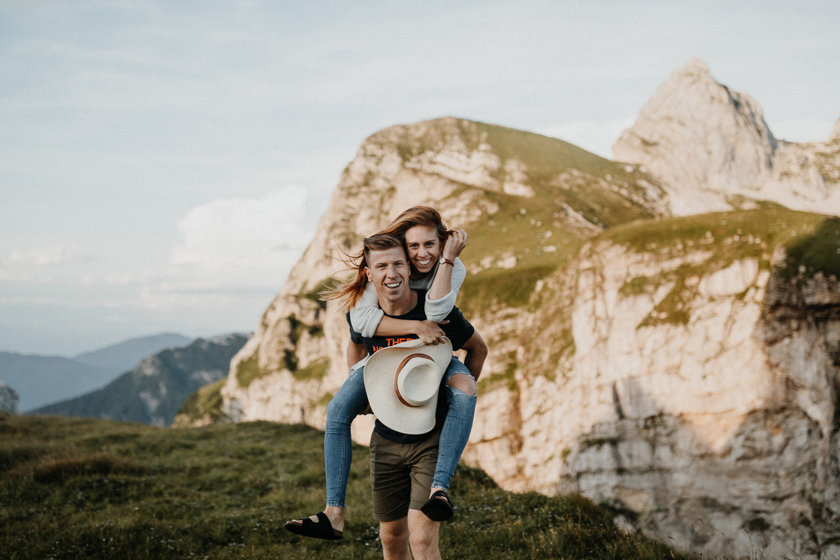 prewedding andreja & mikele