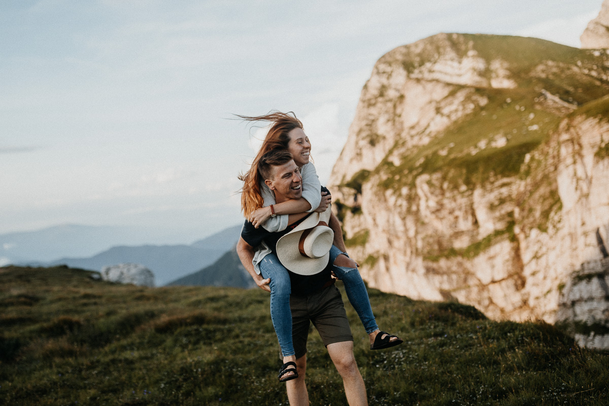 prewedding andreja & mikele