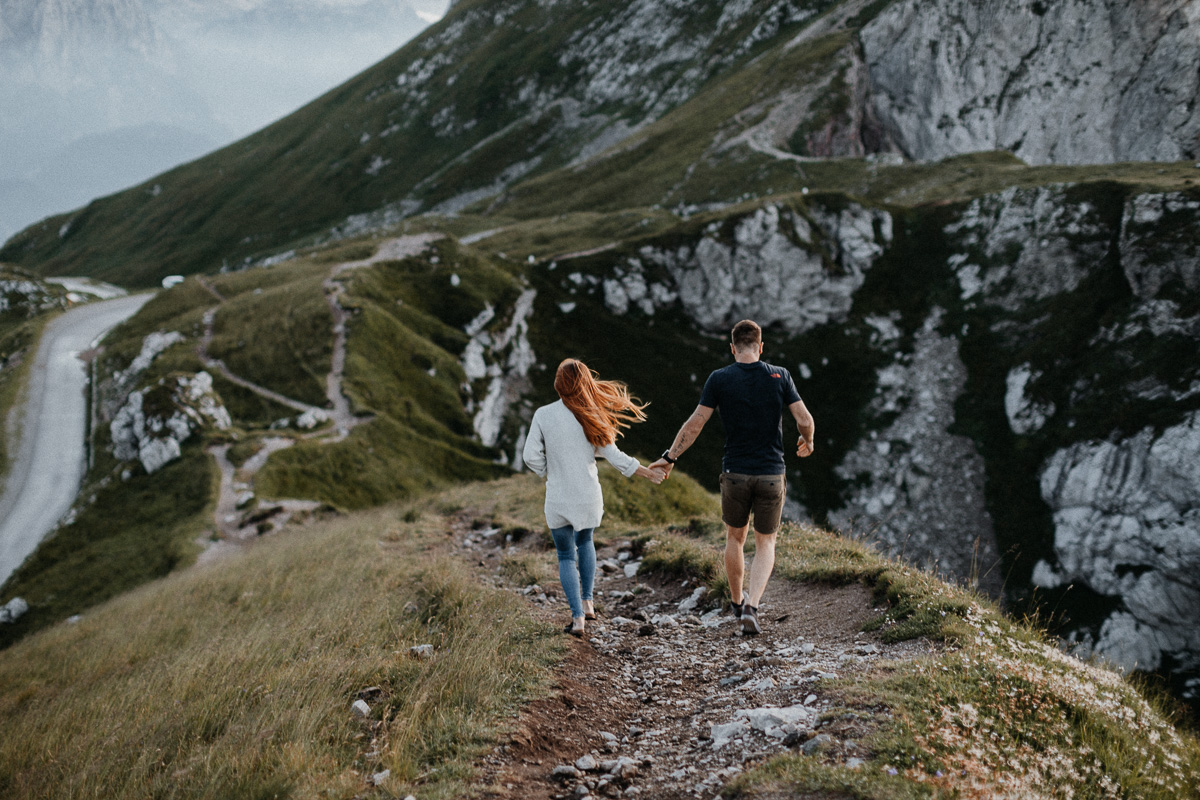 prewedding andreja & mikele